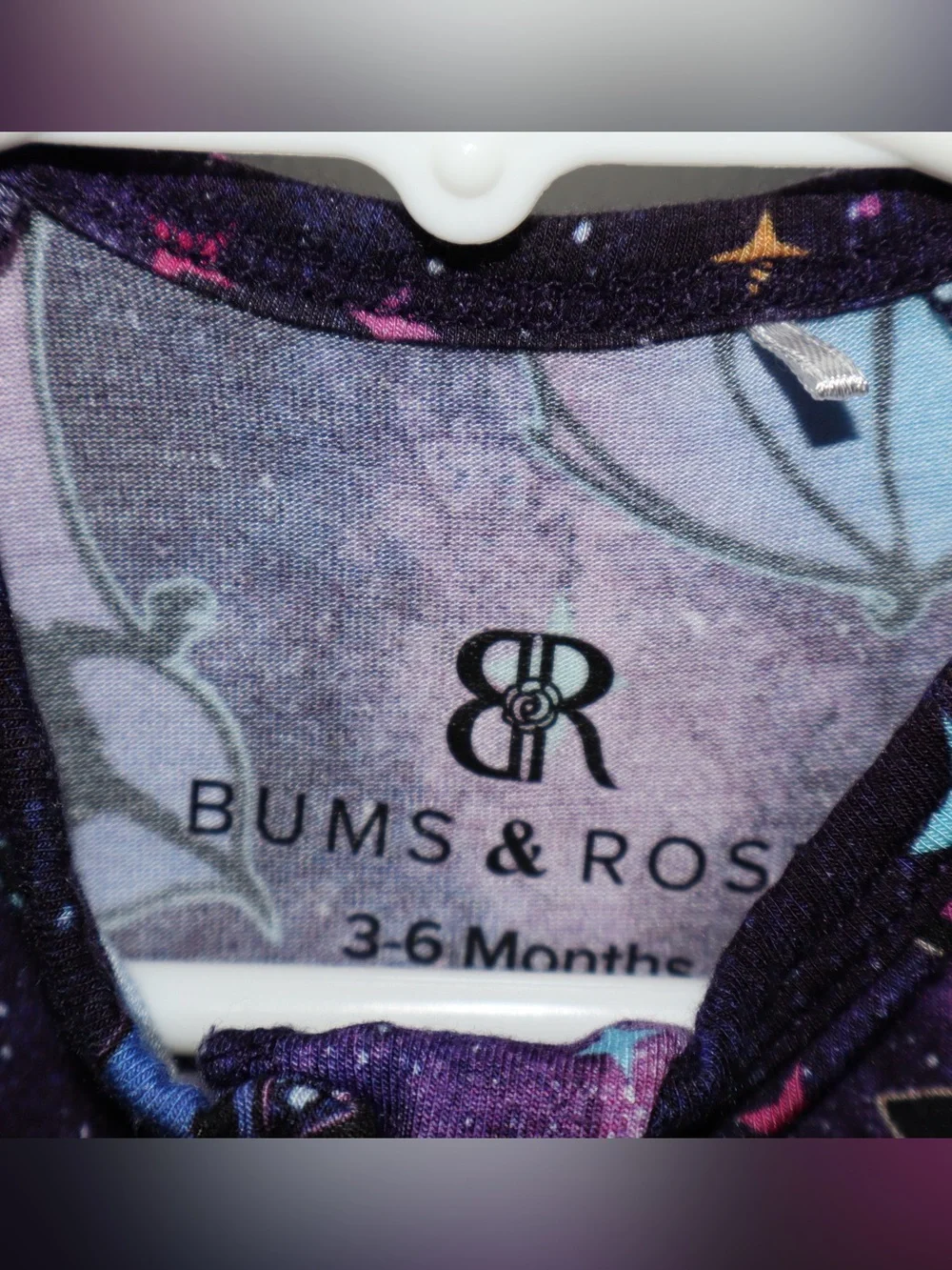 Bamboo Halloween pajamas